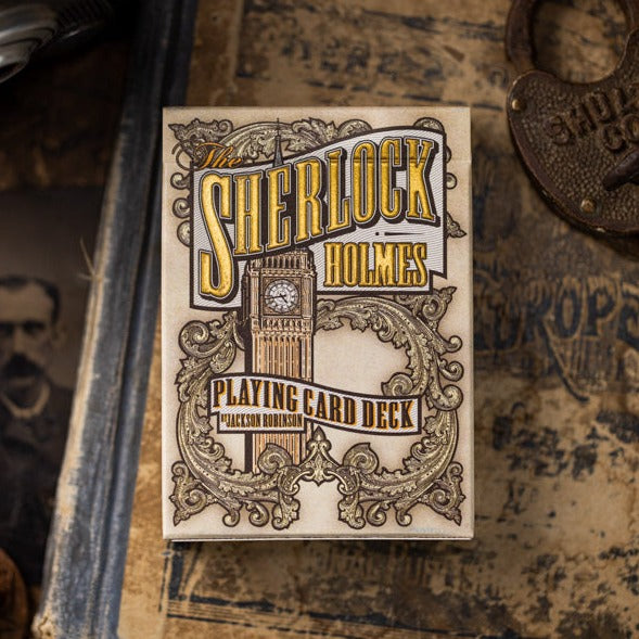 Sherlock Holmes | Kings Wild Project - Wake Concept Store  