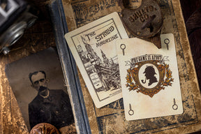 Sherlock Holmes | Kings Wild Project - Wake Concept Store  