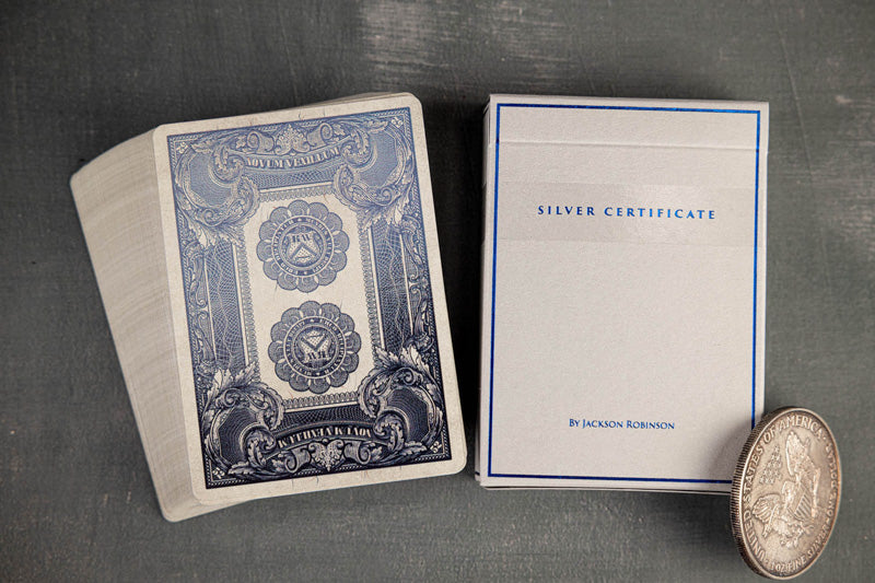 Silver Certificate | Kings Wild Project - Wake Concept Store  