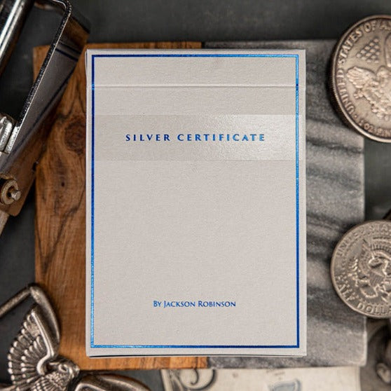Silver Certificate | Kings Wild Project - Wake Concept Store  
