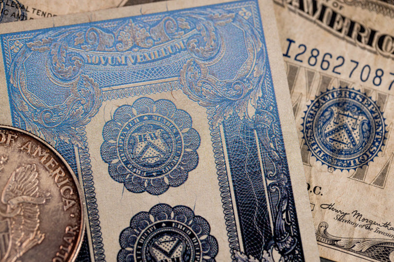 Silver Certificate | Kings Wild Project - Wake Concept Store  
