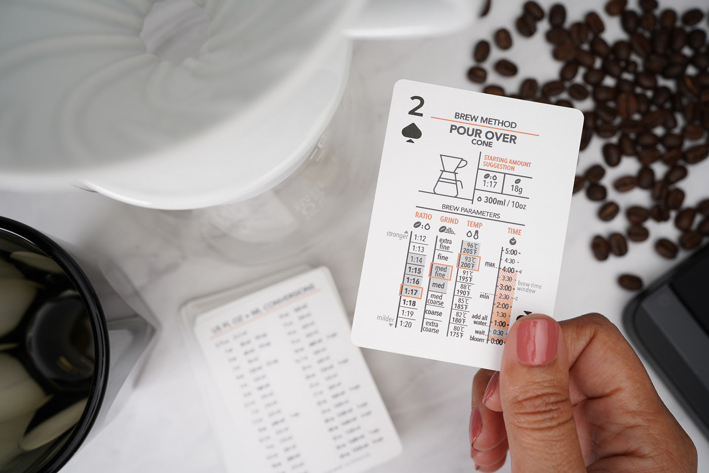 SIP-TO-SUIT Cards About Coffee Standard Edition Deck | Art of Caffeination - Wake Concept Store  