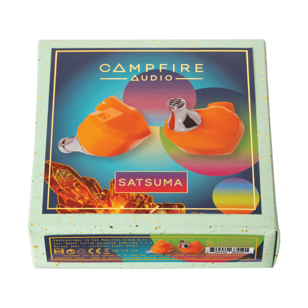 Satsuma | Campfire Audio - Wake Concept Store  