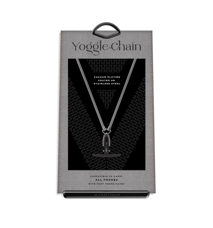Yoggle Chain, Snake Chain | M.Craftsman - Wake Concept Store  