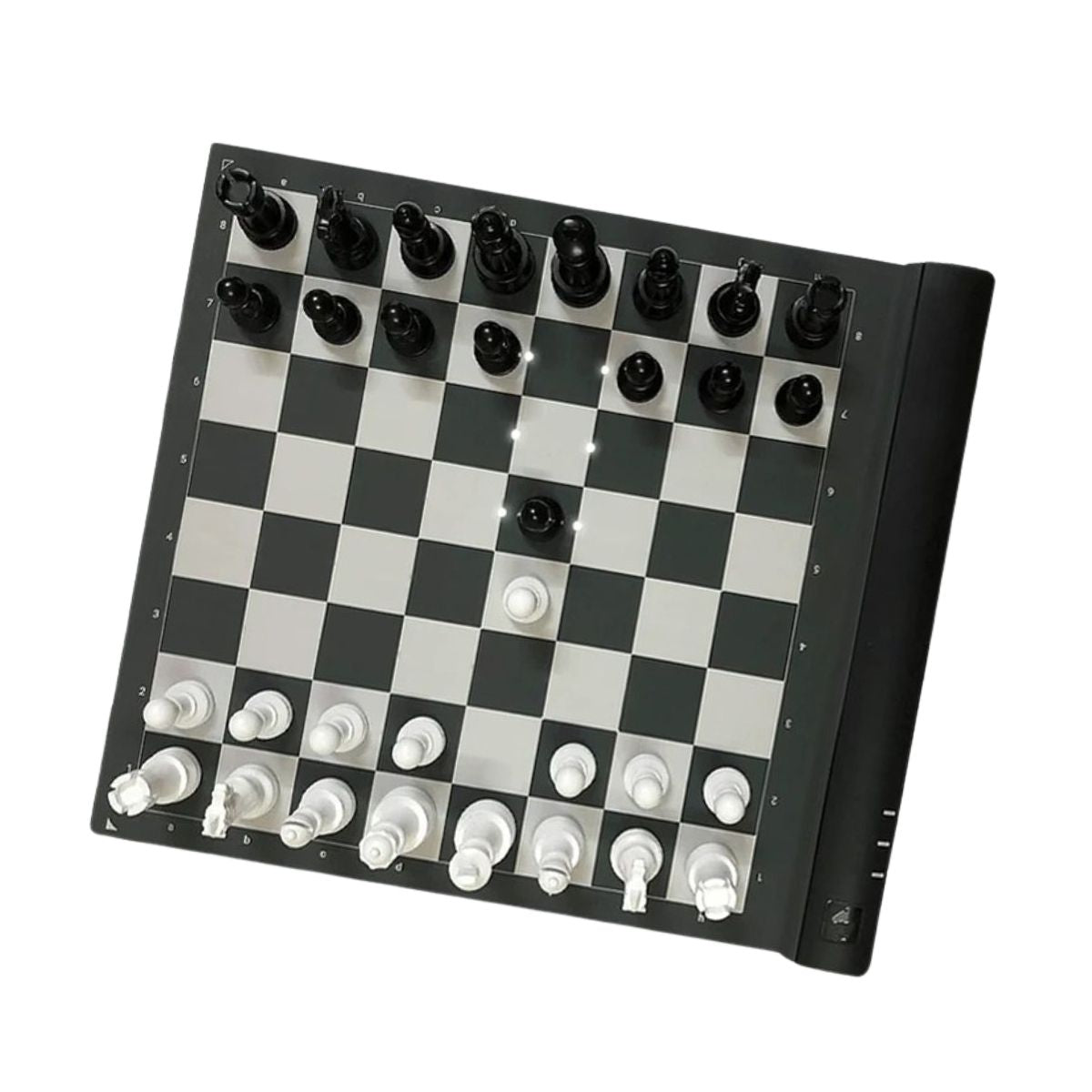 Square Off Pro Rollable e-Chessboard | Square Off - Wake Concept Store  