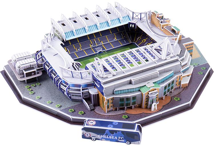 Football Stadium 3D Puzzle | Unified Dream - Wake Concept Store  