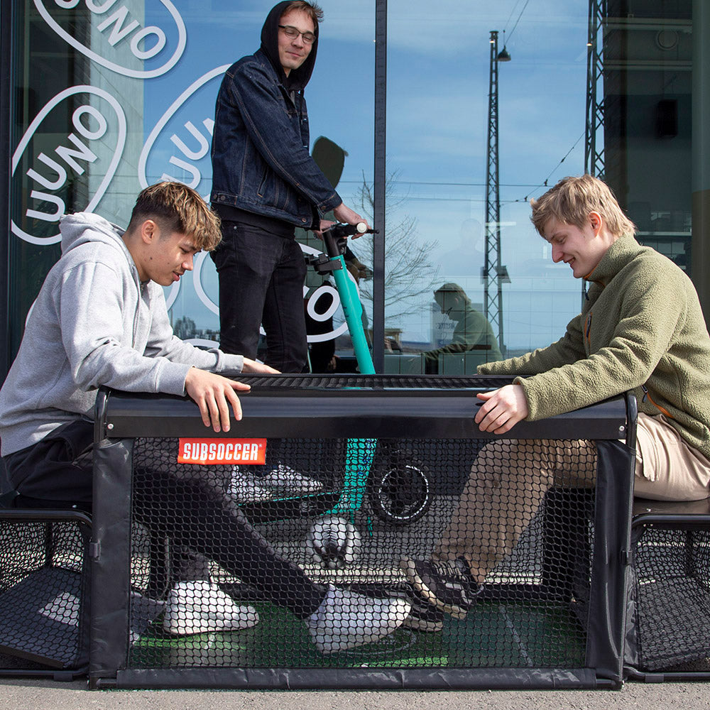 Subsoccer 3 Table Football Game | Subsoccer - Wake Concept Store  