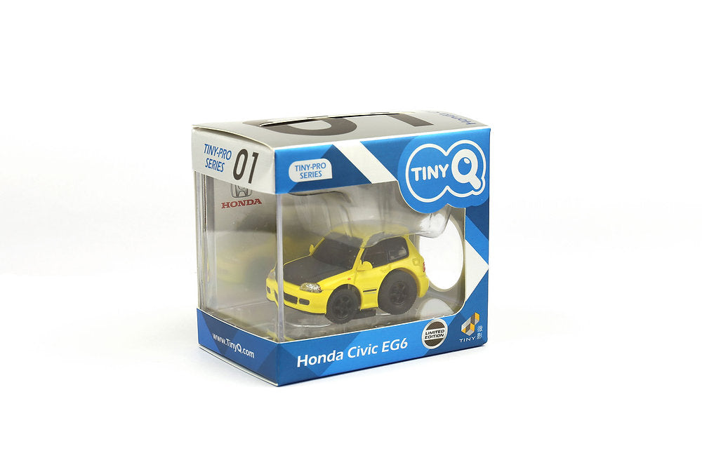 Honda Civic EG6 - Collectible Toy Car | TinyQ - Wake Concept Store  
