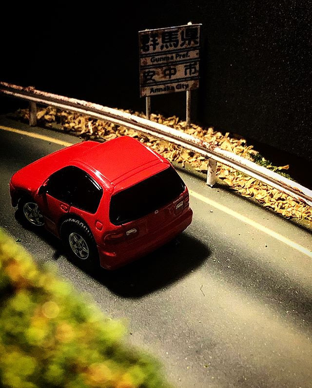 Honda Civic EG6 - Collectible Toy Car | TinyQ - Wake Concept Store  