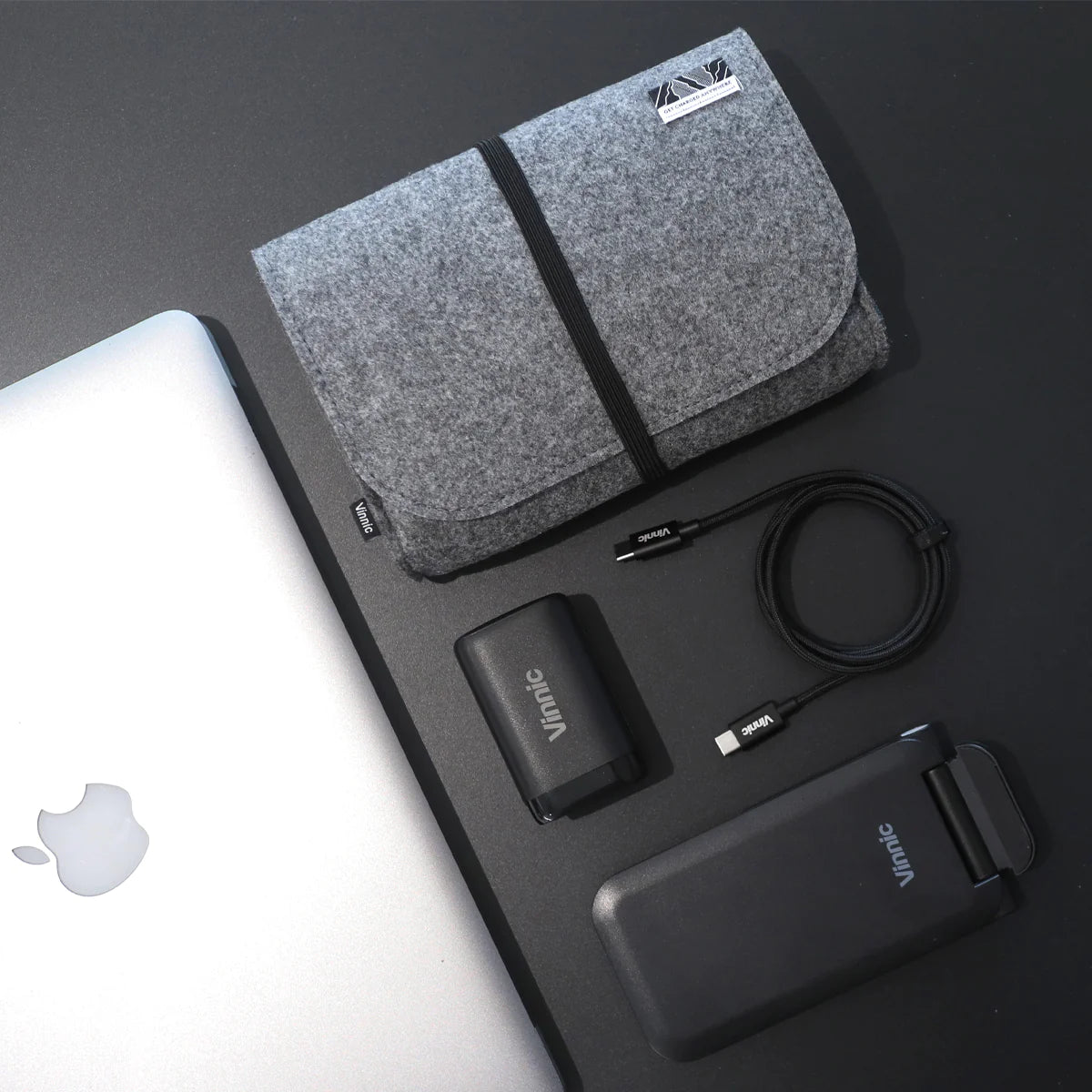 TRIVOR Global Travel Kit | Vinnic Power - Wake Concept Store  