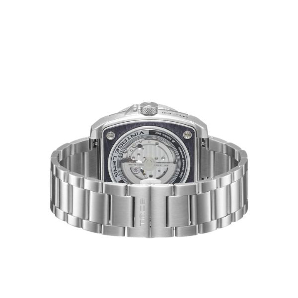 Automatic Vintage Lens II - Stainless Steel | TACS - Wake Concept Store  