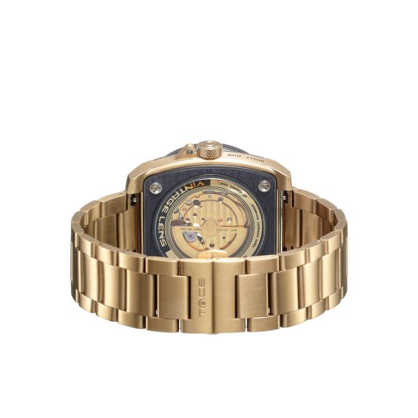 Automatic Vintage Lens II - Stainless Steel | TACS - Wake Concept Store  