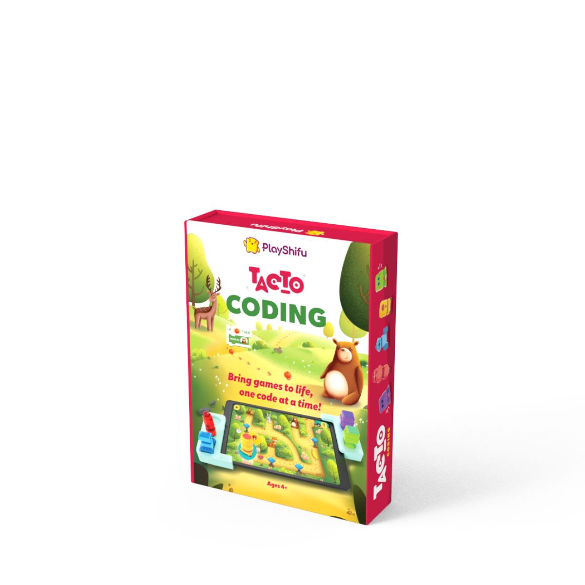 Tacto Coding | PlayShifu - Wake Concept Store  