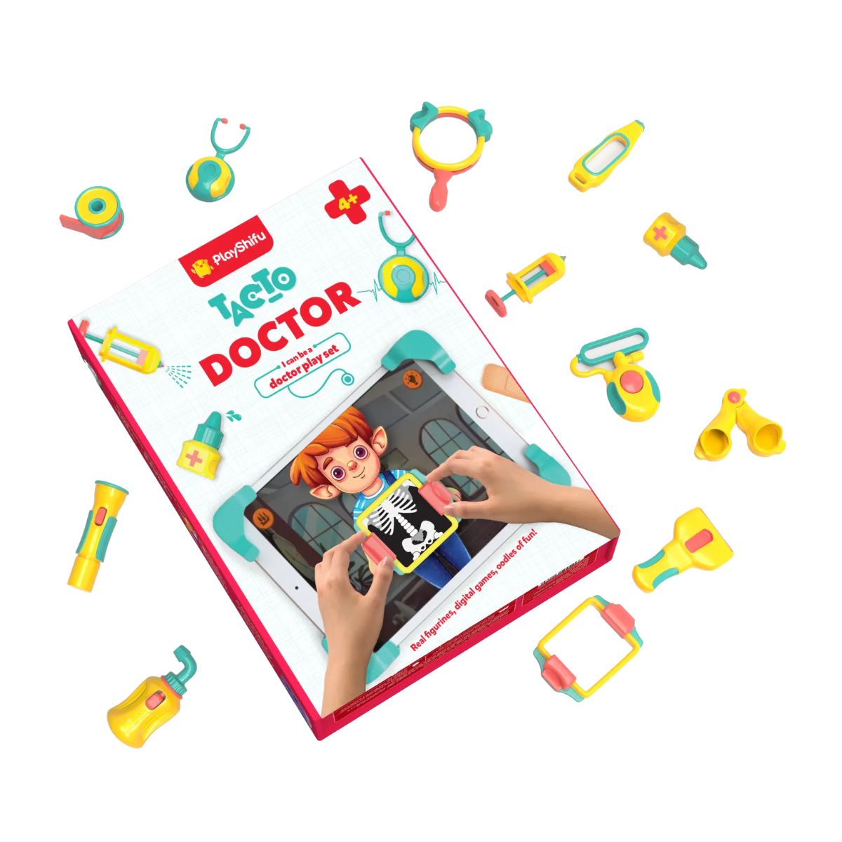 Tacto Doctor | PlayShifu - Wake Concept Store  