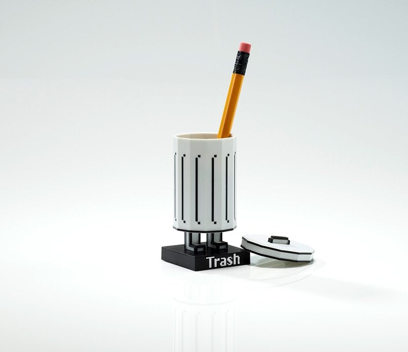 Trashbot 2.0 Stationery Set | Classicbot - Wake Concept Store  