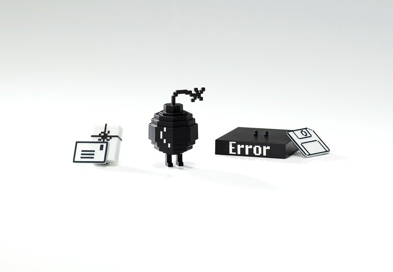 Trashbot 2.0 Stationery Set | Classicbot - Wake Concept Store  
