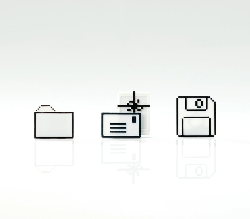 Trashbot 2.0 Stationery Set | Classicbot - Wake Concept Store  
