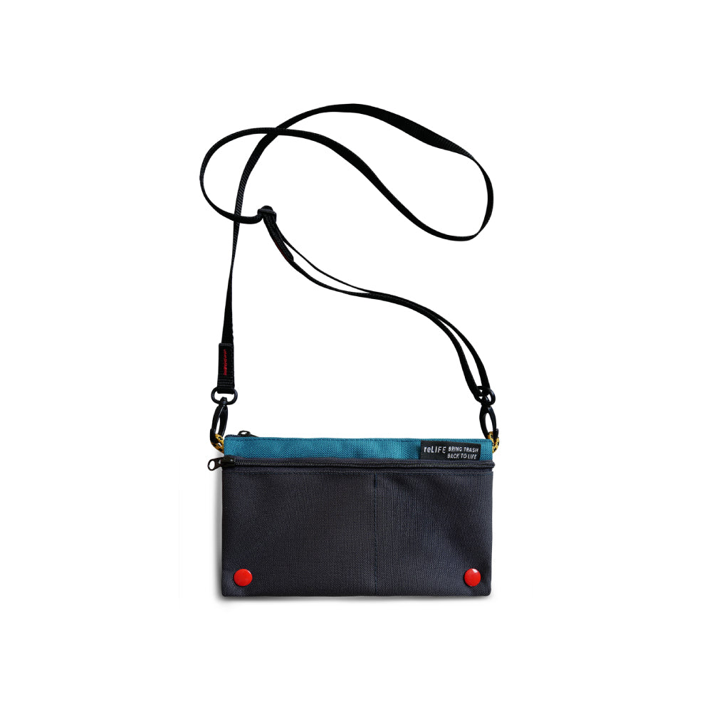 Hopper Relife Sling Bag | TA.THA.TA - Wake Concept Store  