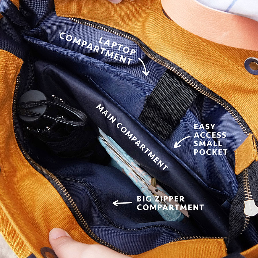 Swift Summer Camp Bag | TA.THA.TA - Wake Concept Store  