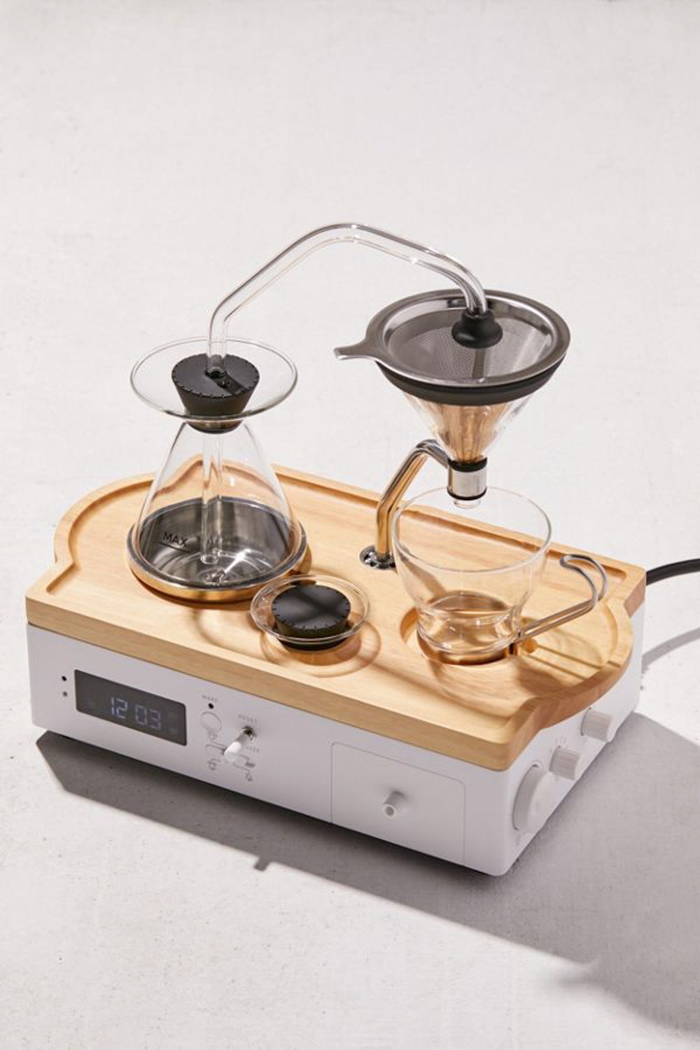 Barisieur Coffee Machine and Alarm Clock | Joy Resolve - Wake Concept Store  