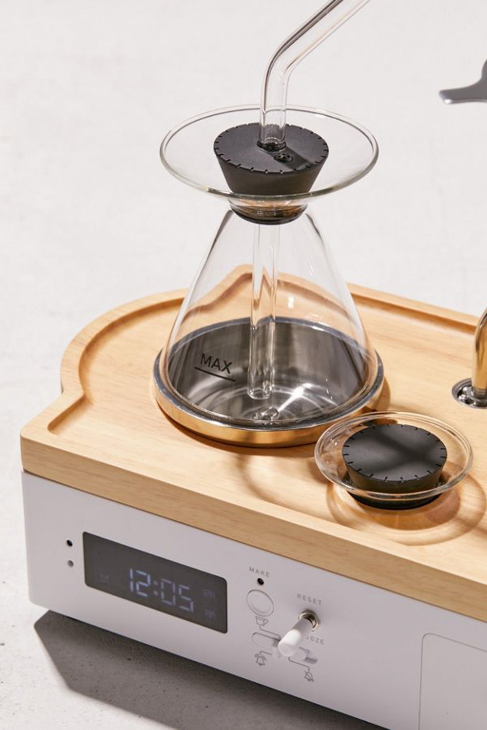 Barisieur Coffee Machine and Alarm Clock | Joy Resolve - Wake Concept Store  