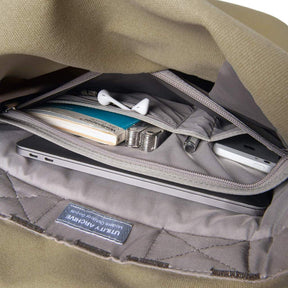 Fold Rolltop Backpack Large 28L | Utility Archive - Wake Concept Store  