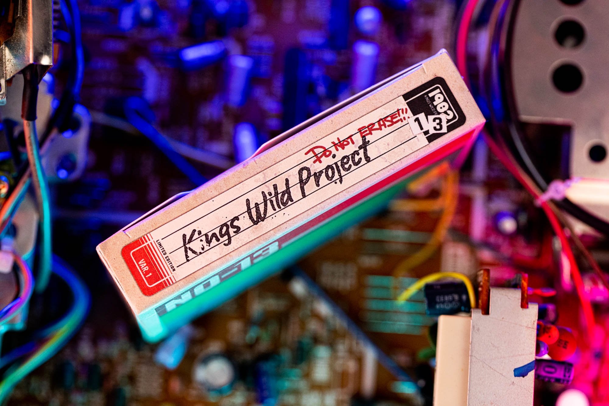 VHS - Variants 1-5 | Kings Wild Project - Wake Concept Store  