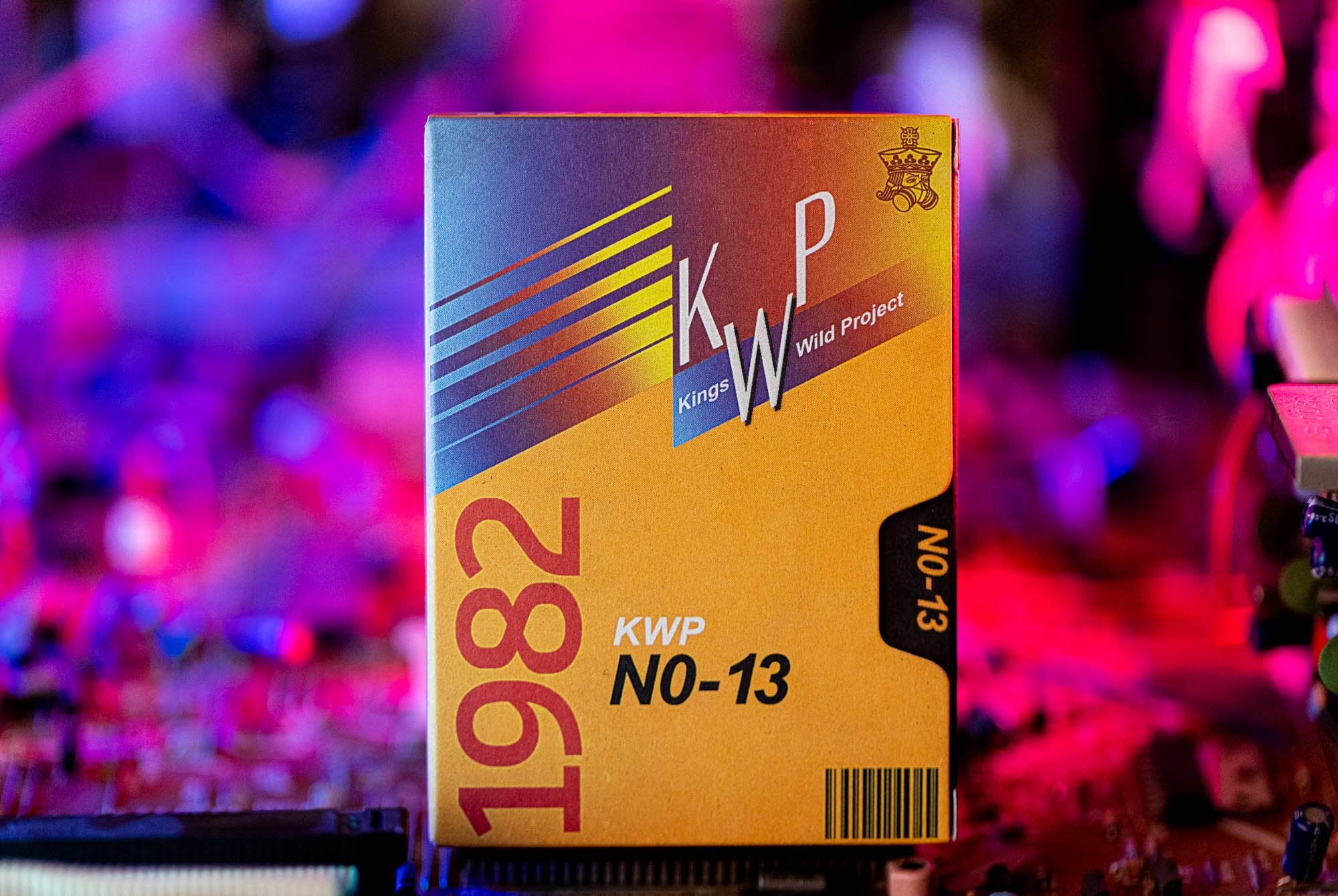VHS - Variants 1-5 | Kings Wild Project - Wake Concept Store  