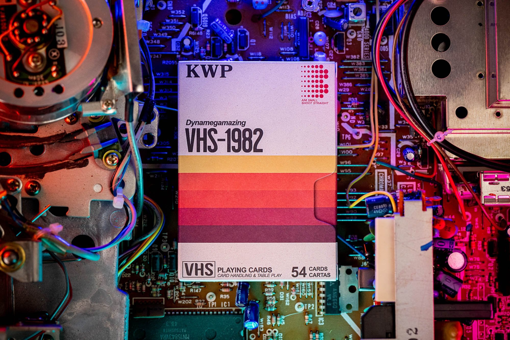 VHS - Variants 1-5 | Kings Wild Project - Wake Concept Store  
