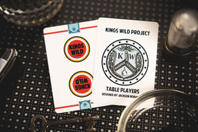 Vol. 7 Table Players - USPCC | Kings Wild Project - Wake Concept Store  