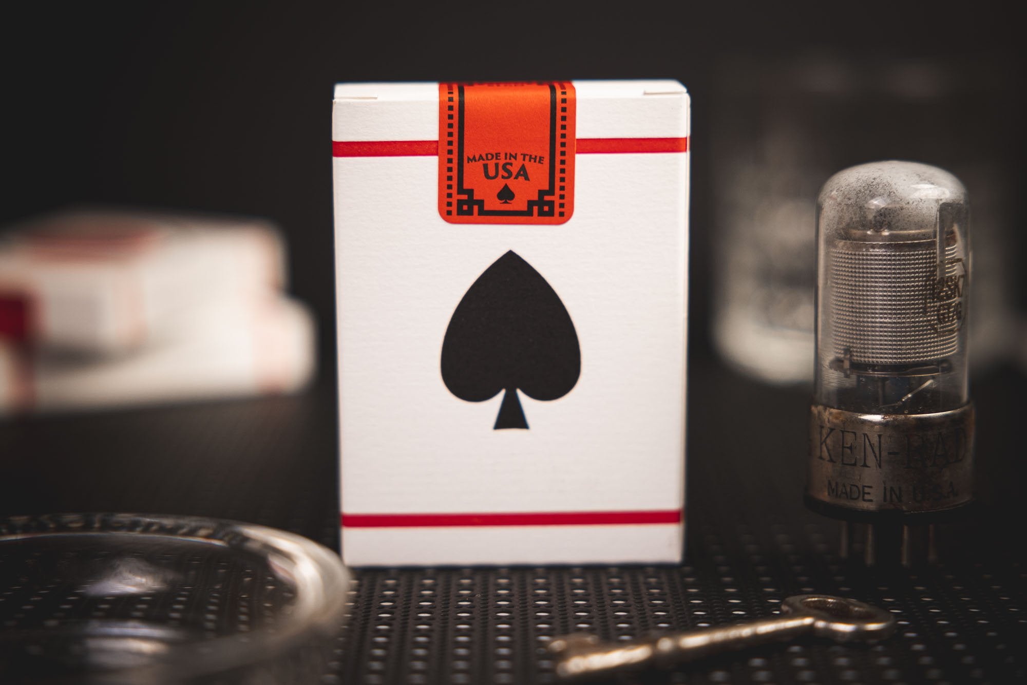 Vol. 7 Table Players - USPCC | Kings Wild Project - Wake Concept Store  
