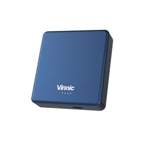 Magsafe Magnetic Wireless Power Bank 10,000mAh | Vinnic Power - Wake Concept Store  