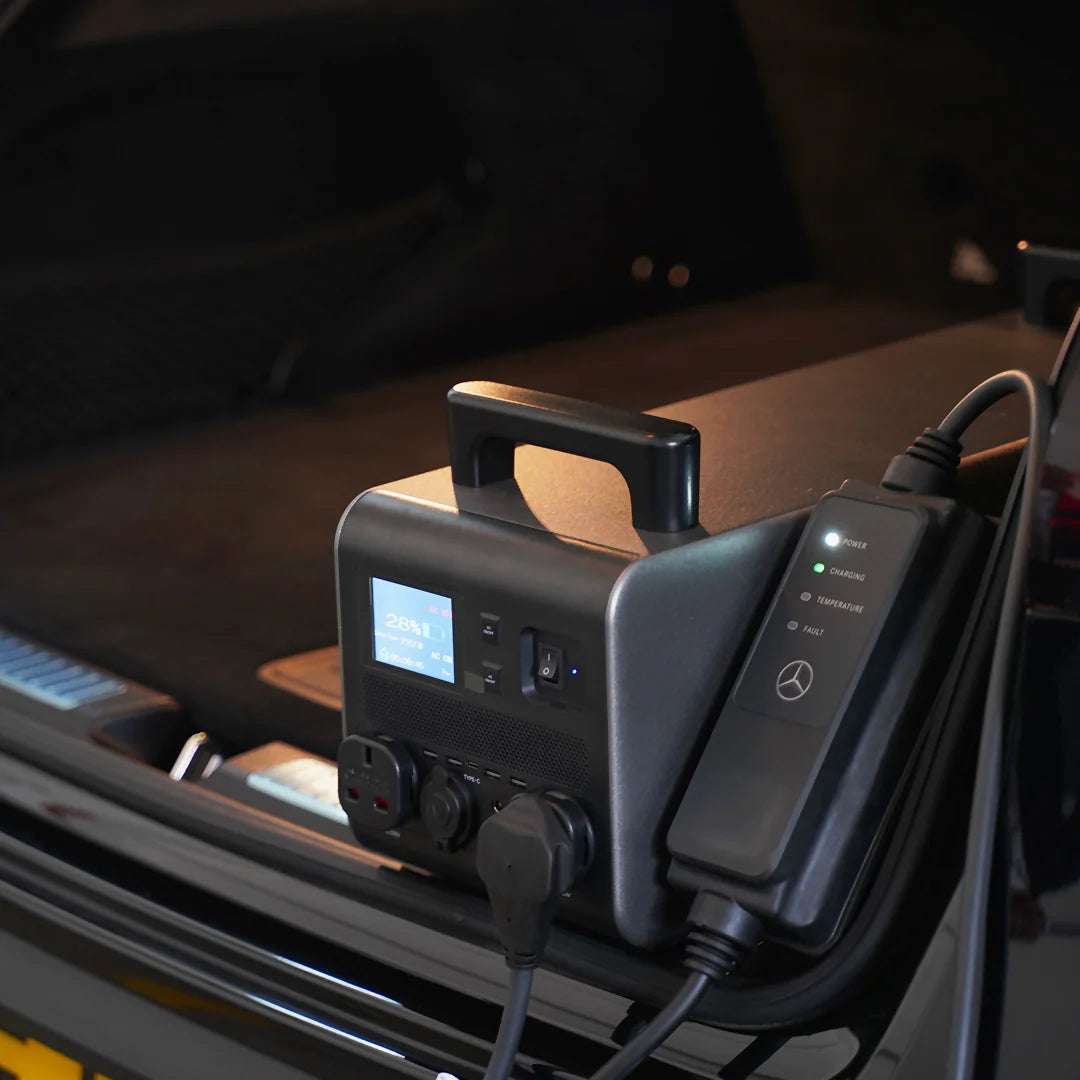 Portable Power Station PS2000W-1958Wh 612,000mAh | Vinnic Power - Wake Concept Store  