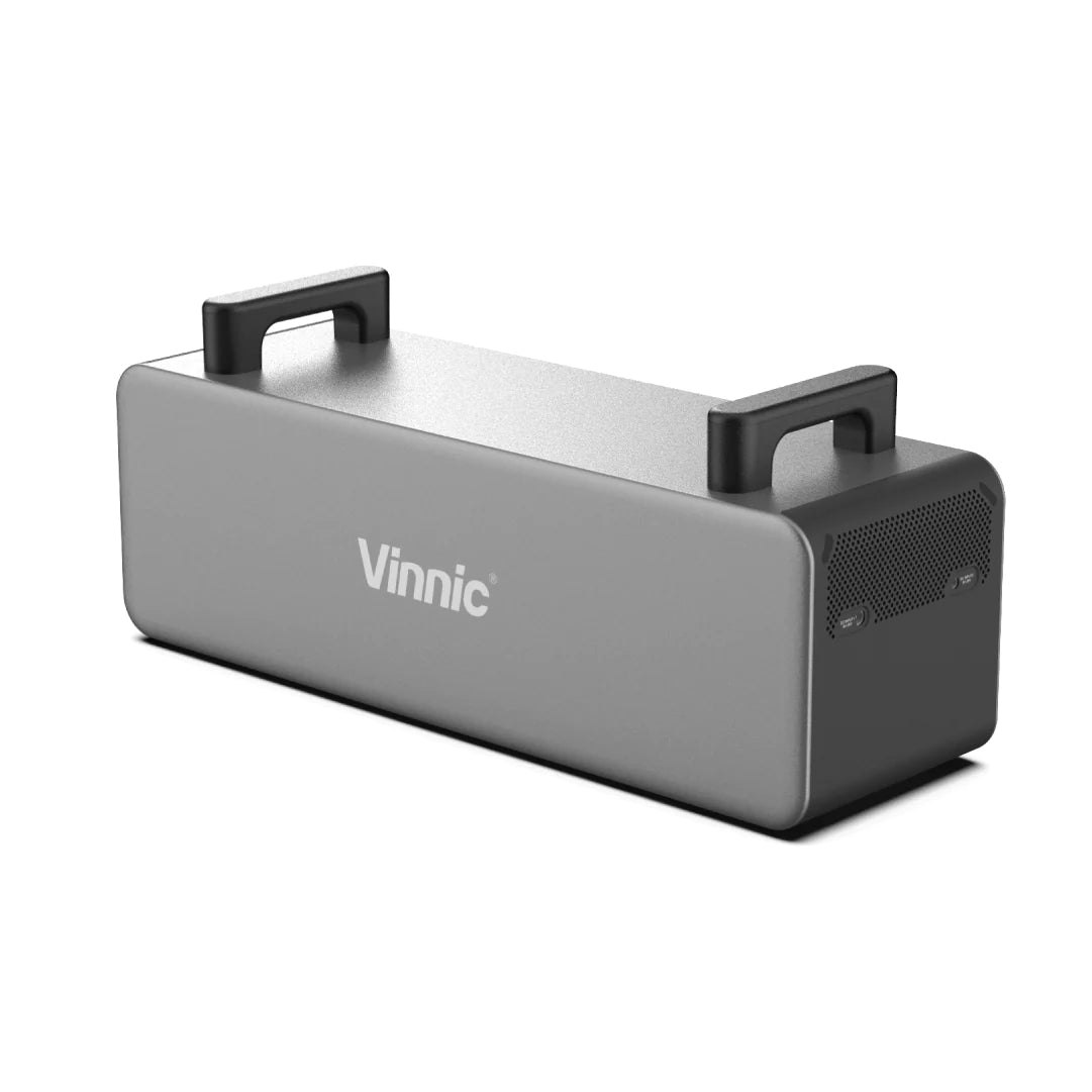 Portable Power Station PS2000W-1958Wh 612,000mAh | Vinnic Power - Wake Concept Store  