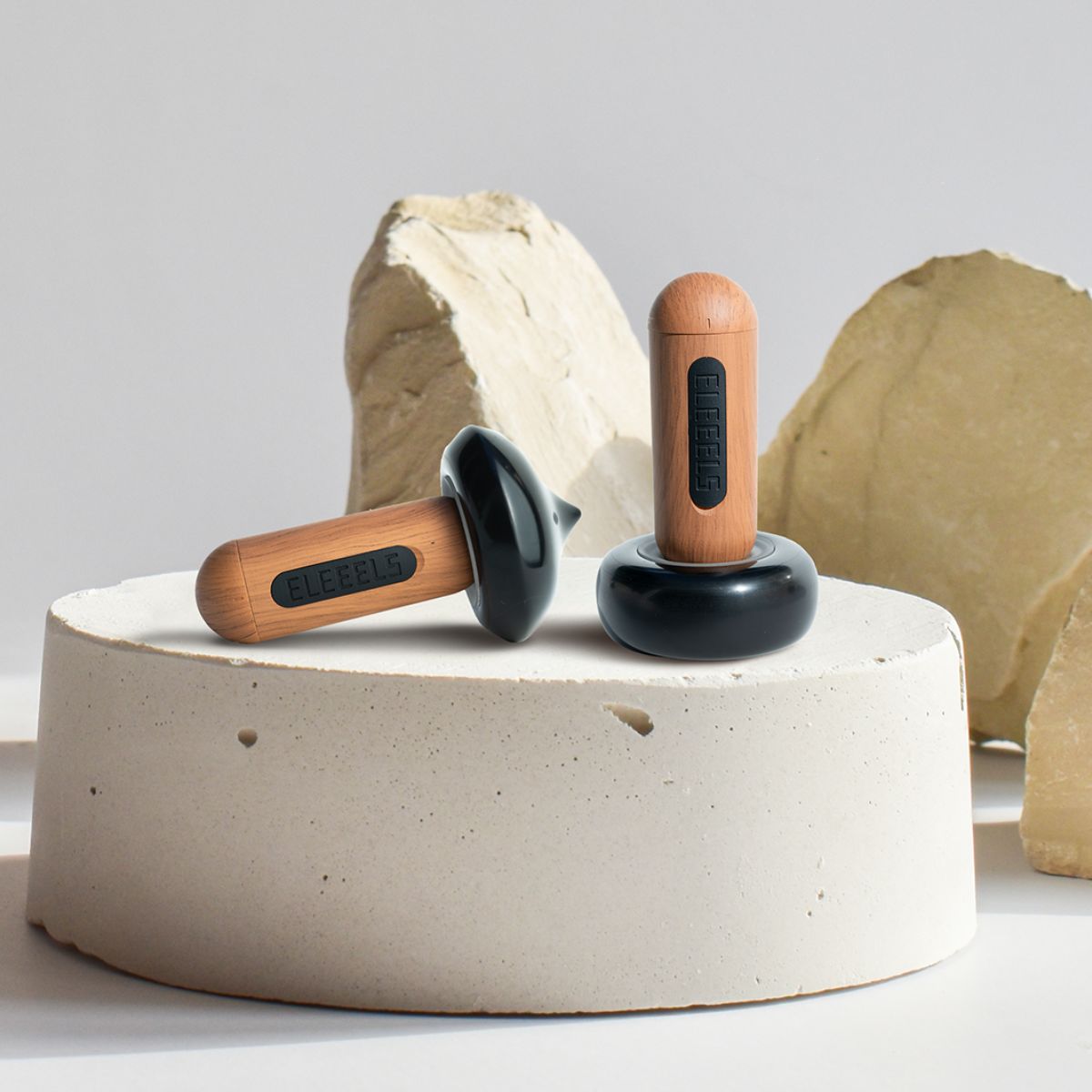 S2 Hot Stone Massage Wand Collection | Eleeels - Wake Concept Store  