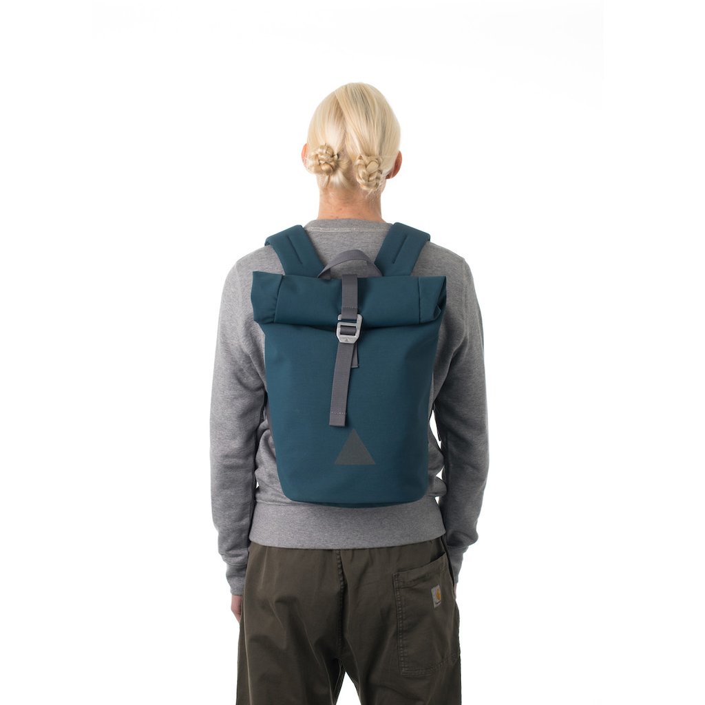 Fold Rolltop Backpack Small 16L | Utility Archive - Wake Concept Store  