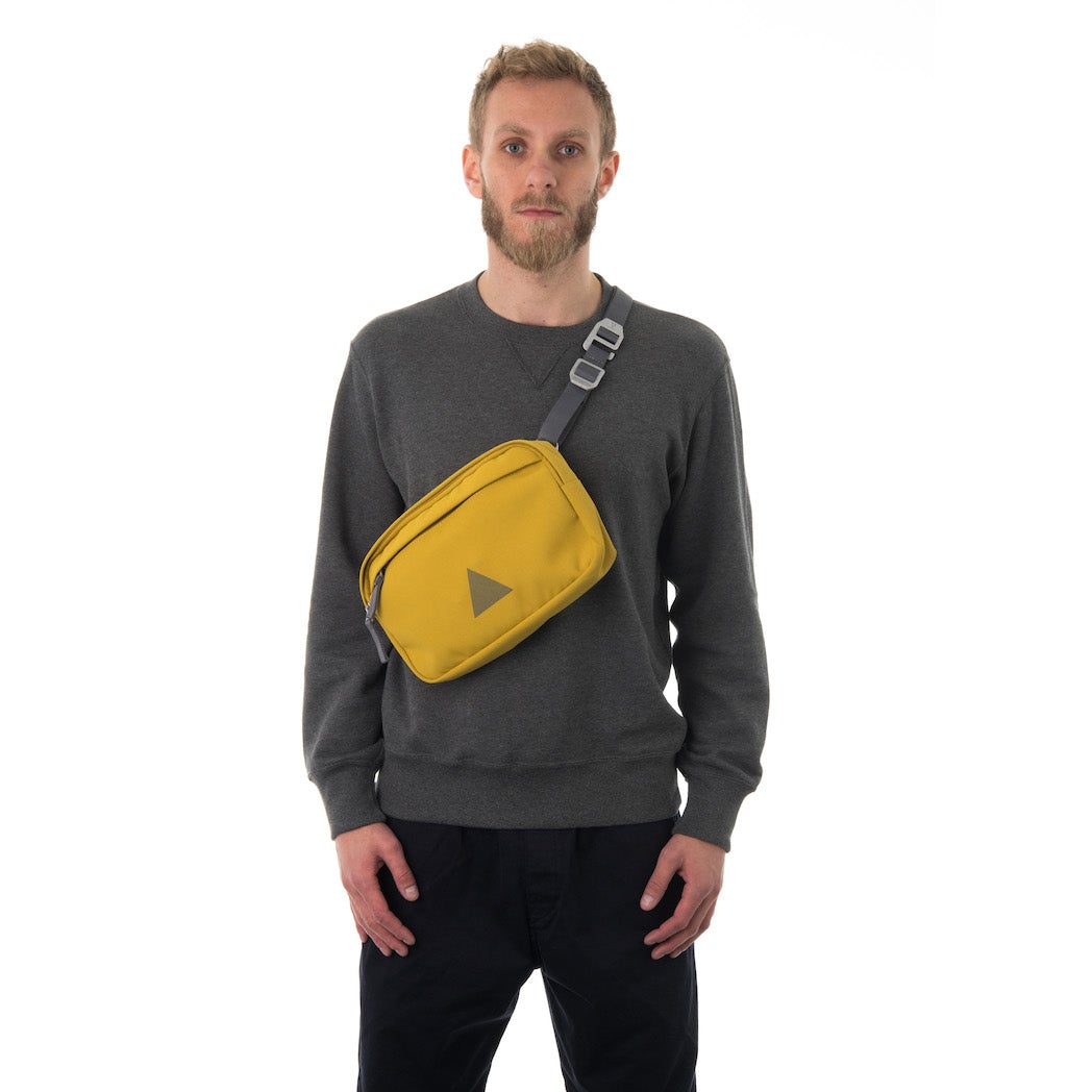 Arc Utility Crossbody Pack 4L | Utility Archive - Wake Concept Store  