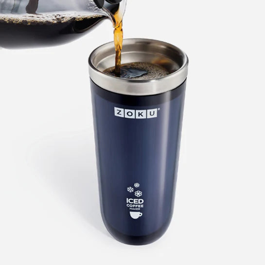 Iced Coffee Maker | Zoku - Wake Concept Store  