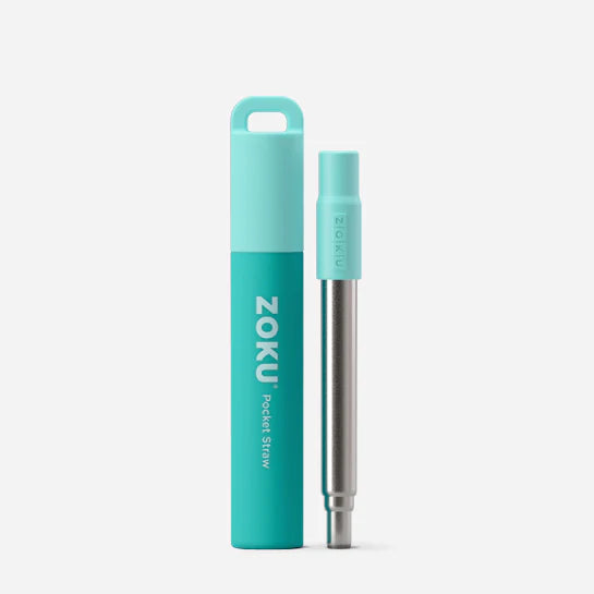 Two Tone Pocket Straw | Zoku - Wake Concept Store  