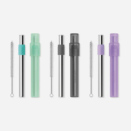 Jumbo Pocket Straw | Zoku - Wake Concept Store  