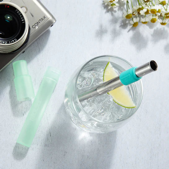 Jumbo Pocket Straw | Zoku - Wake Concept Store  