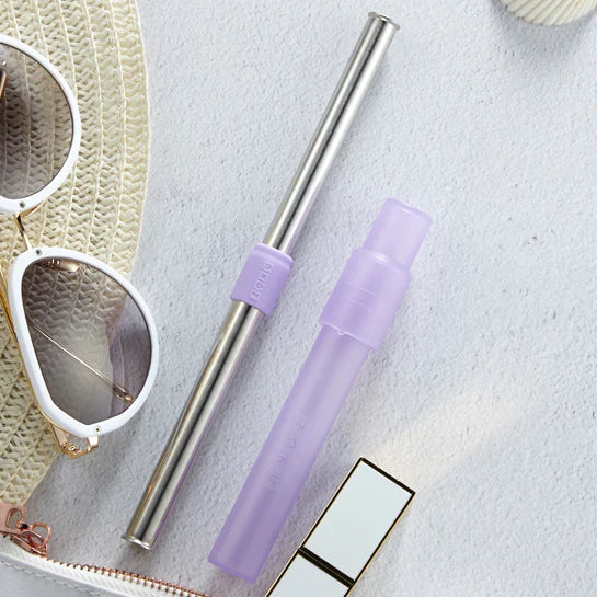 Jumbo Pocket Straw | Zoku - Wake Concept Store  