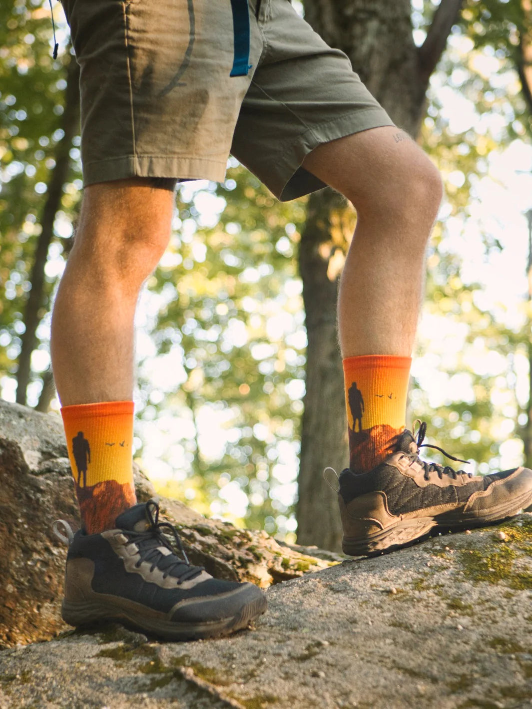 Zion Eco-Cafe Socks | Aprime - Wake Concept Store  