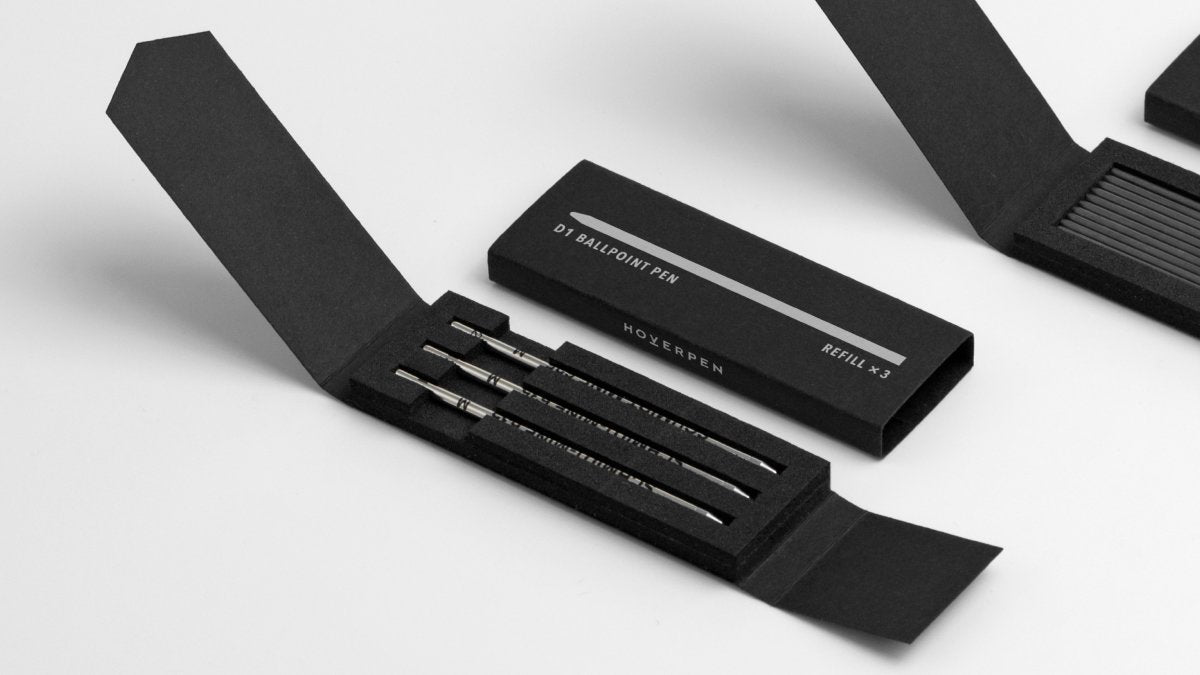 HoverPen Pen Refill Case | Novium - Wake Concept Store  