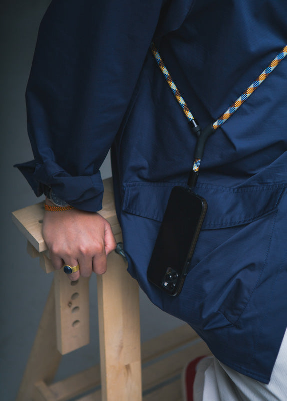 Yoggle Film, Yellow Brown | M.Craftsman - Wake Concept Store  