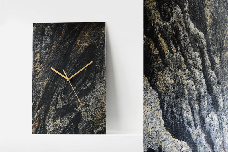 Stone Clock, Midnight Ripples - Time Square | Stayone - Wake Concept Store  