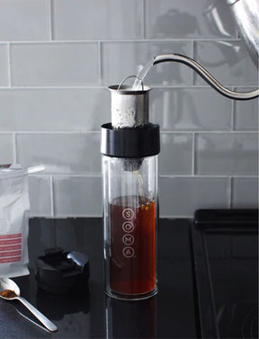 Brumi Pour Over Hot & Cold Brew Bottle | Soma - Wake Concept Store  