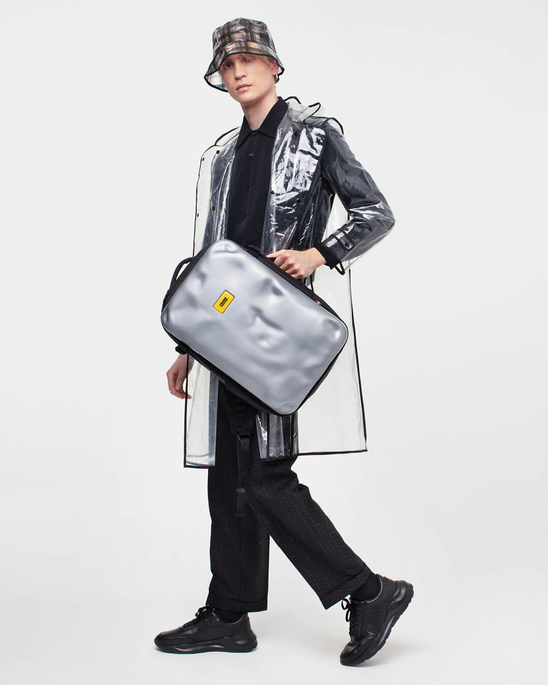 Iconic Backpack | Crash Baggage - Wake Concept Store  