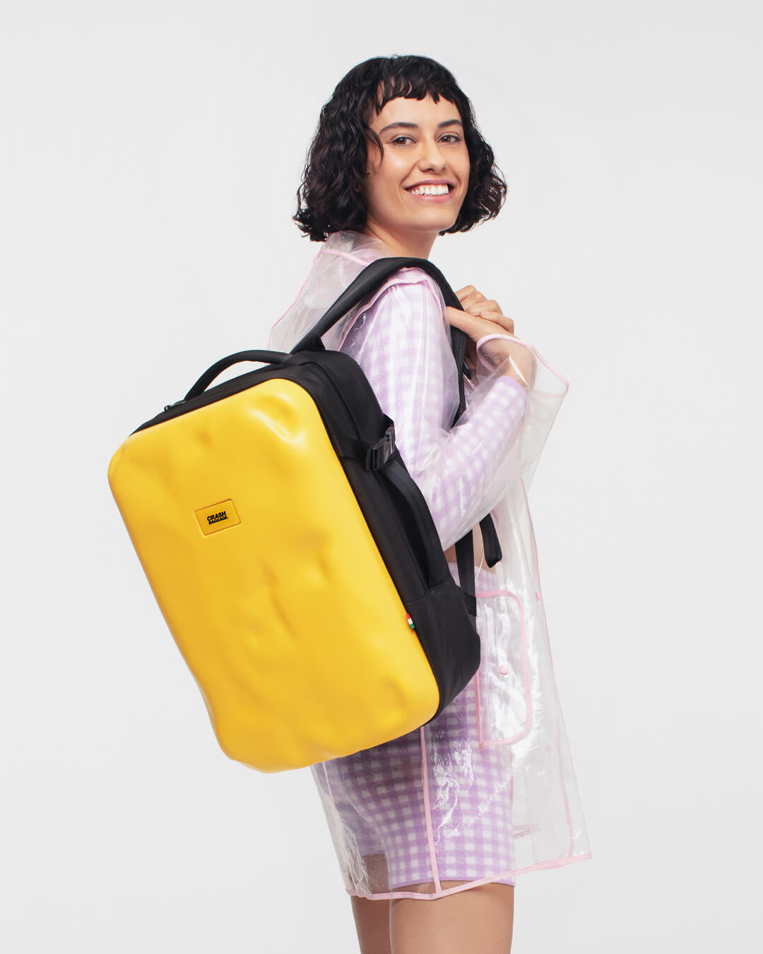 Iconic Backpack | Crash Baggage - Wake Concept Store  