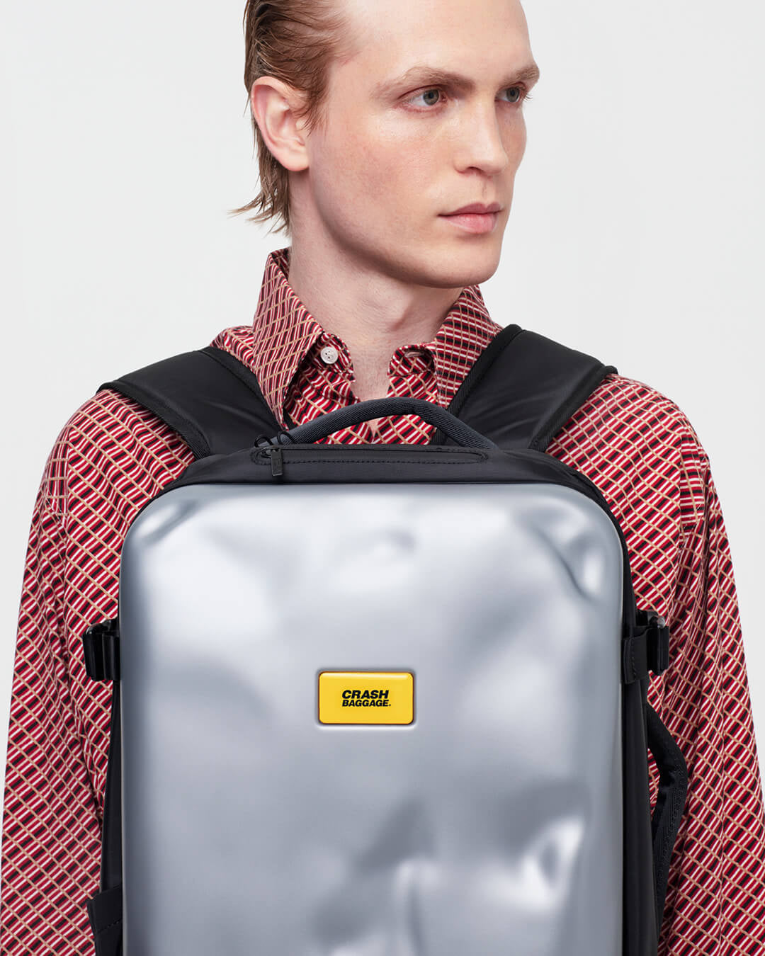 Iconic Backpack | Crash Baggage - Wake Concept Store  